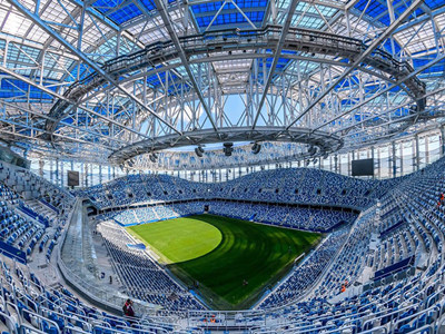 螺栓球網(wǎng)架